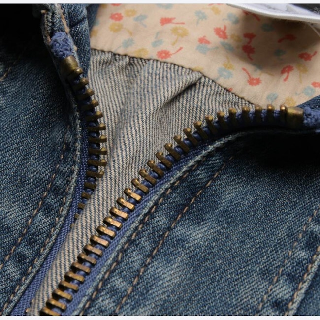 Image 3 of Jeans Jacket 32 Blue in color Blue | Vite EnVogue