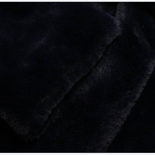 Image 4 of Between-seasons Coat 34 Navy in color Blue | Vite EnVogue