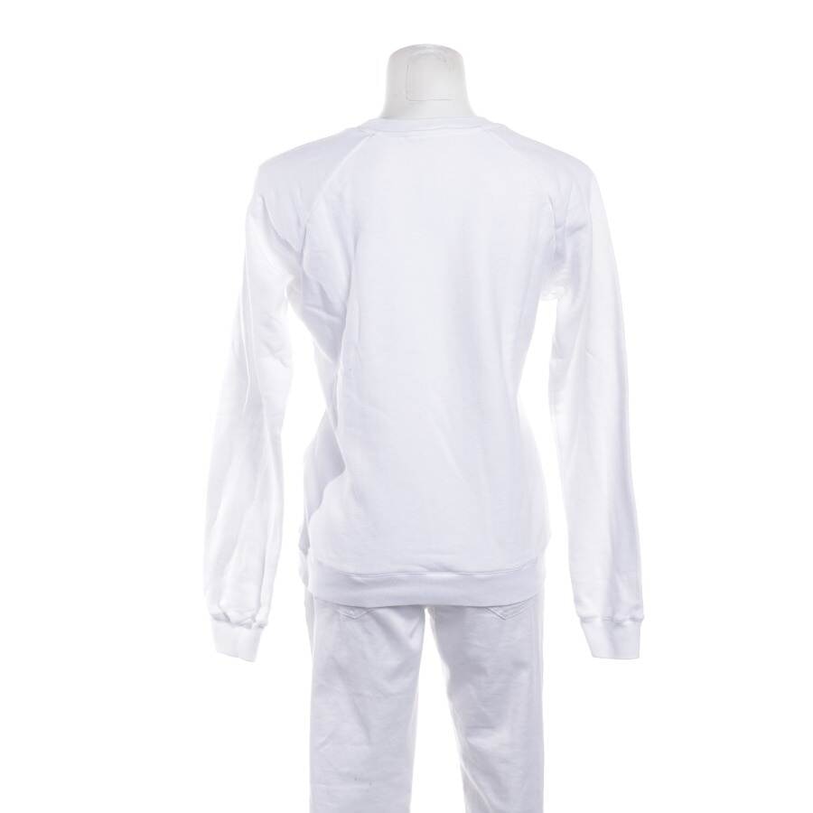 Bild 2 von Sweatshirt XS Weiß in Farbe Weiß | Vite EnVogue