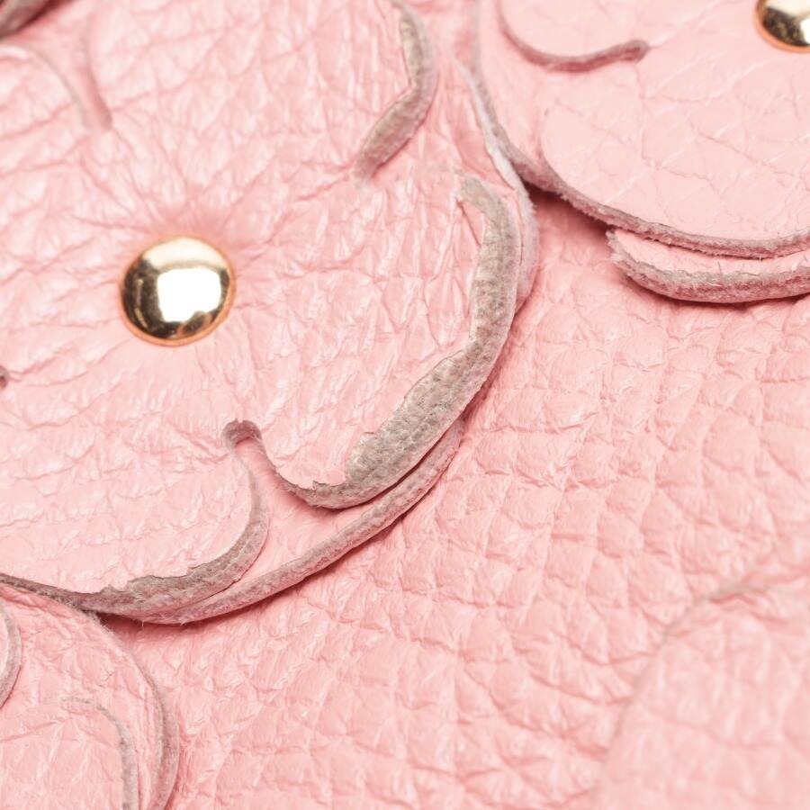 Image 7 of Shoulder Bag Pink in color Pink | Vite EnVogue