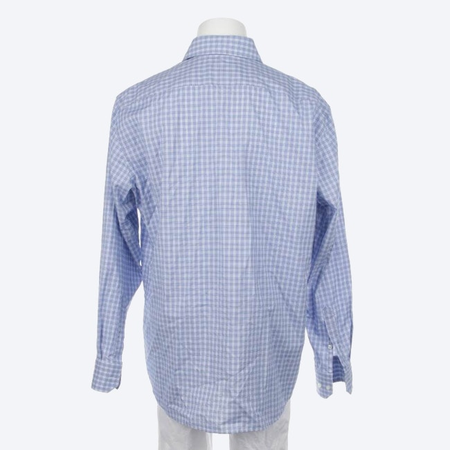 Image 2 of Casual Shirt 45 Blue in color Blue | Vite EnVogue