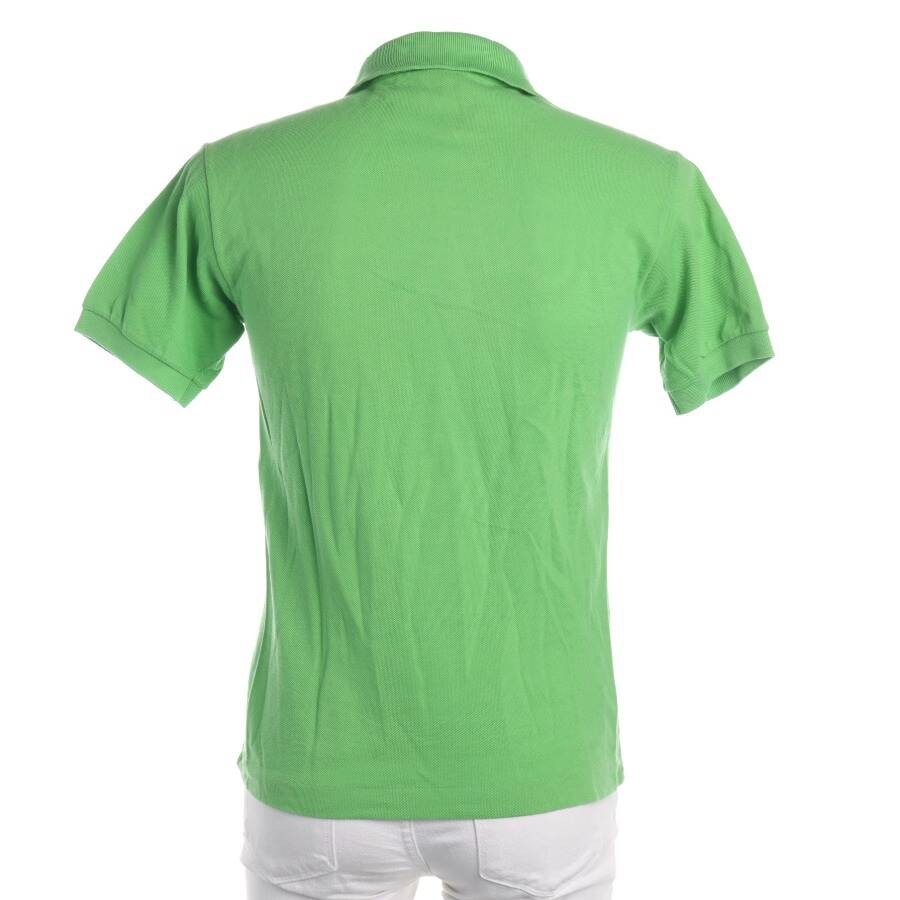 Image 2 of Polo Shirt XS Light Green in color Green | Vite EnVogue