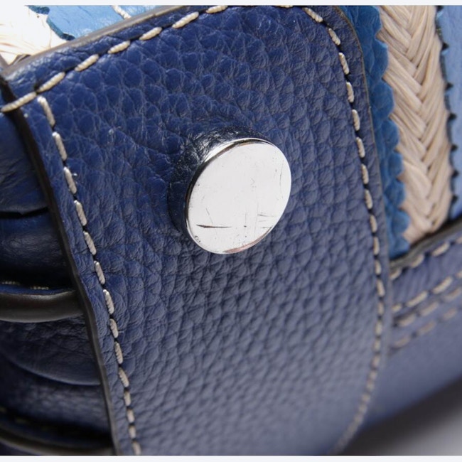 Bild 6 von Handtasche Blau in Farbe Blau | Vite EnVogue