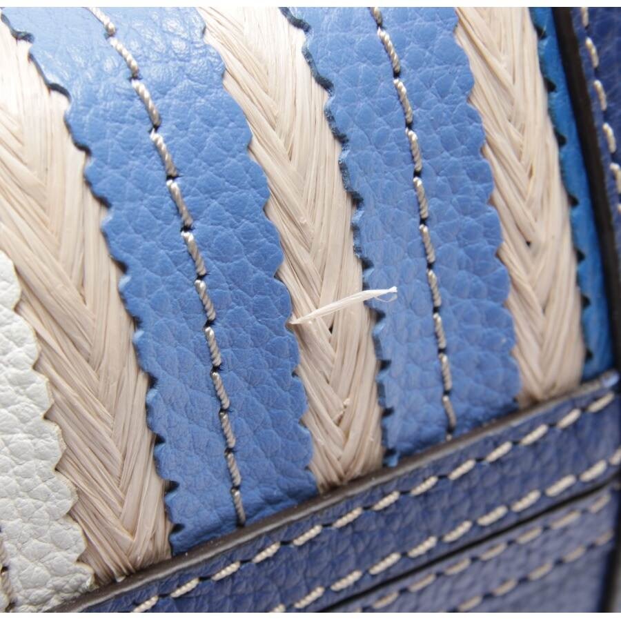 Image 7 of Handbag Blue in color Blue | Vite EnVogue