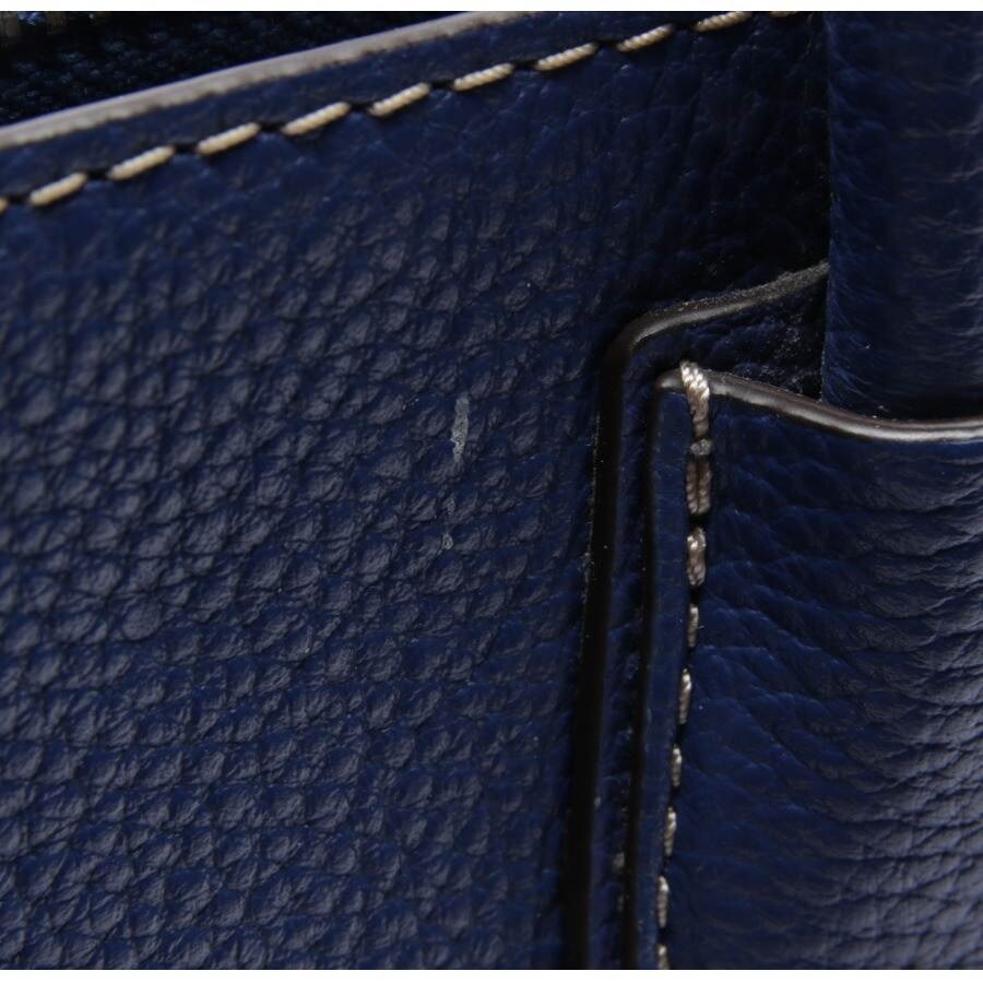 Image 8 of Handbag Blue in color Blue | Vite EnVogue
