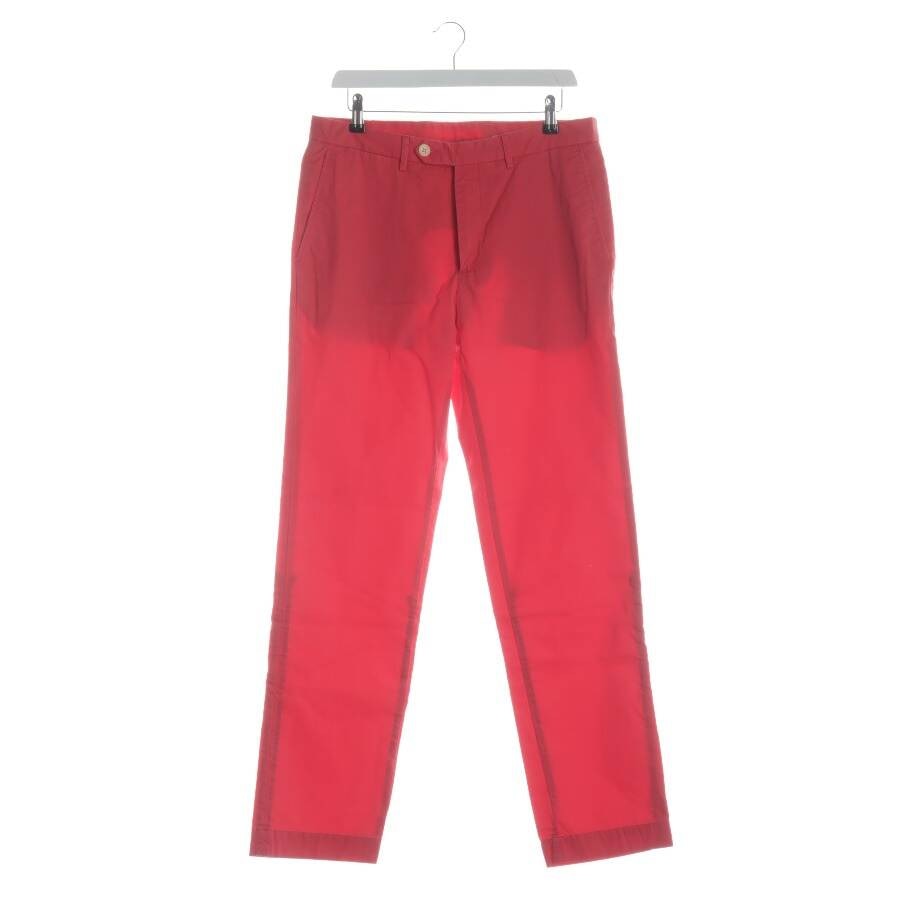 Image 1 of Trousers W33 Red in color Red | Vite EnVogue