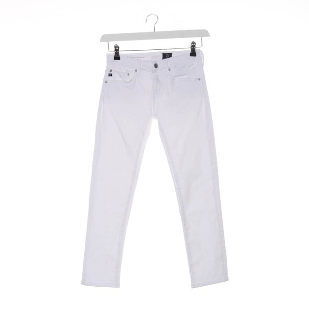 Image 1 of Jeans Slim Fit W24 White | Vite EnVogue