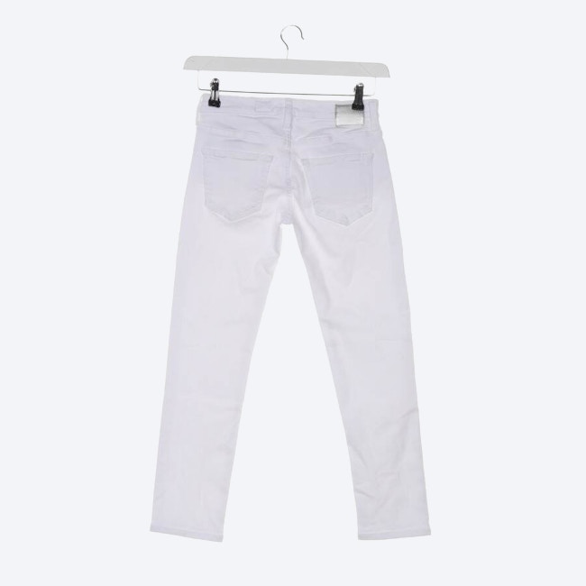 Bild 2 von Jeans Slim Fit W24 Weiß in Farbe Weiß | Vite EnVogue