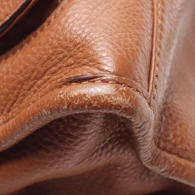 Image 9 of Crossbody Bag Brown in color Brown | Vite EnVogue