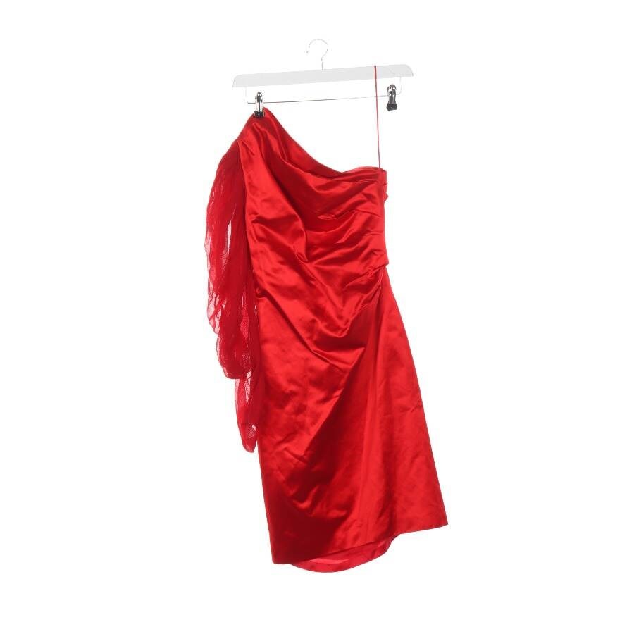 Image 1 of Cocktail Dress 32 Red in color Red | Vite EnVogue