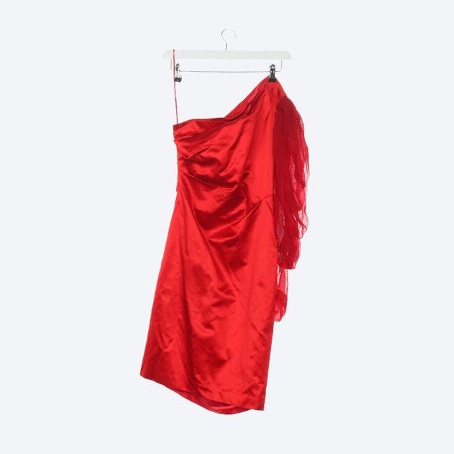 Image 2 of Cocktail Dress 32 Red in color Red | Vite EnVogue