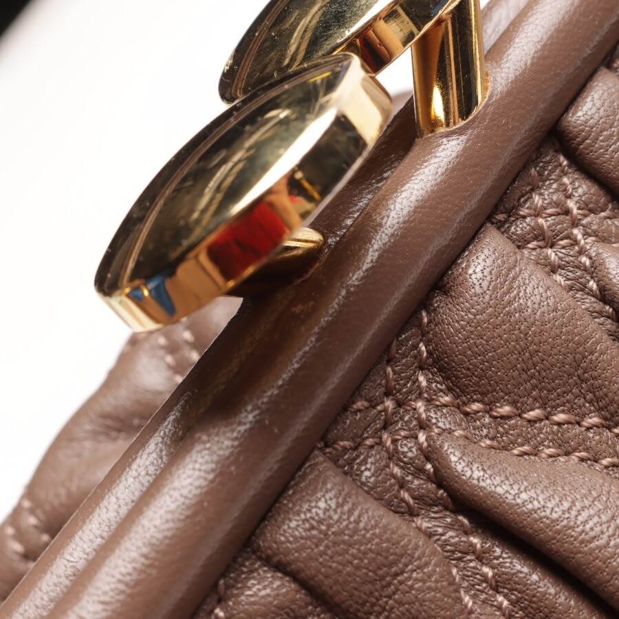 Image 8 of Stam Handbag Brown in color Brown | Vite EnVogue