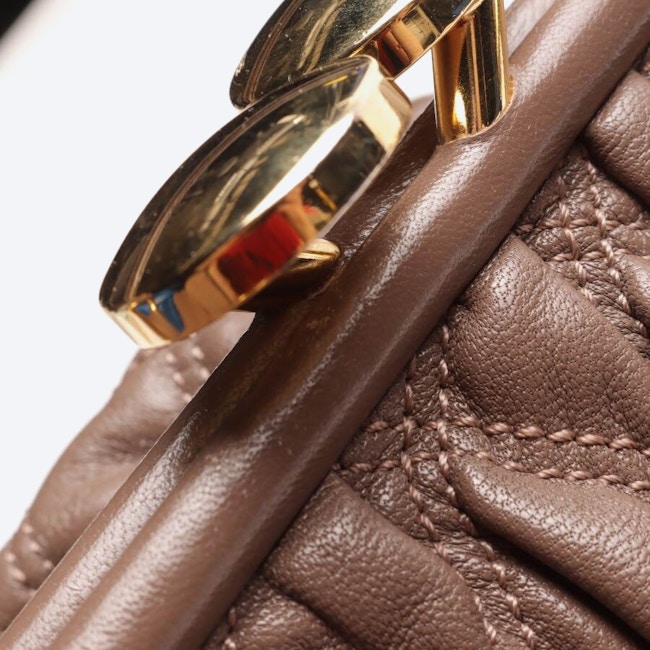 Image 8 of Stam Handbag Brown in color Brown | Vite EnVogue