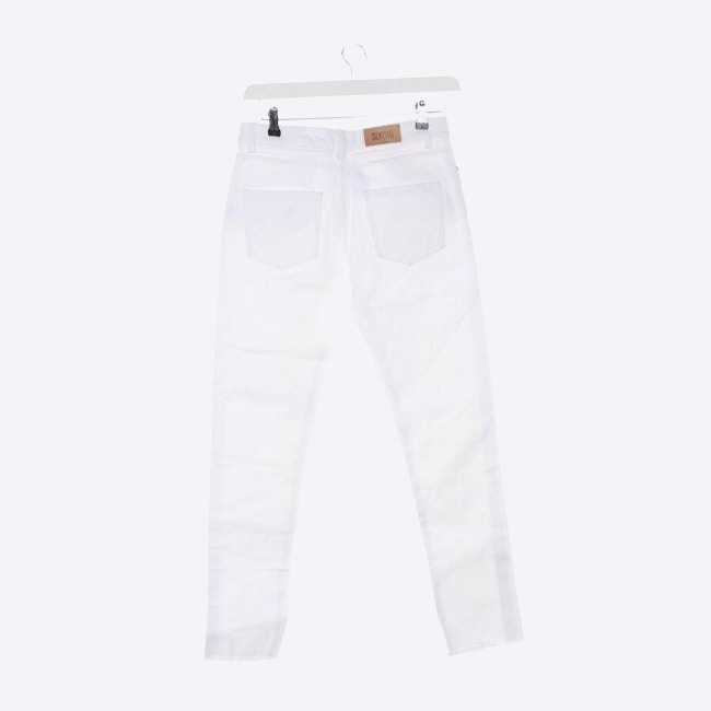 Bild 2 von Jeans Skinny 36 Weiß in Farbe Weiß | Vite EnVogue