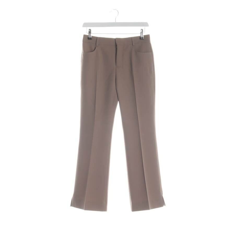 Image 1 of Trousers 32 Brown in color Brown | Vite EnVogue