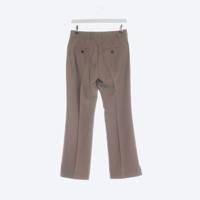 Image 2 of Trousers 32 Brown in color Brown | Vite EnVogue