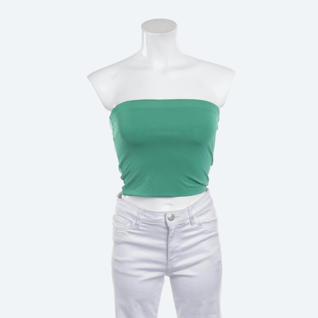 Image 1 of Top S Green in color Green | Vite EnVogue