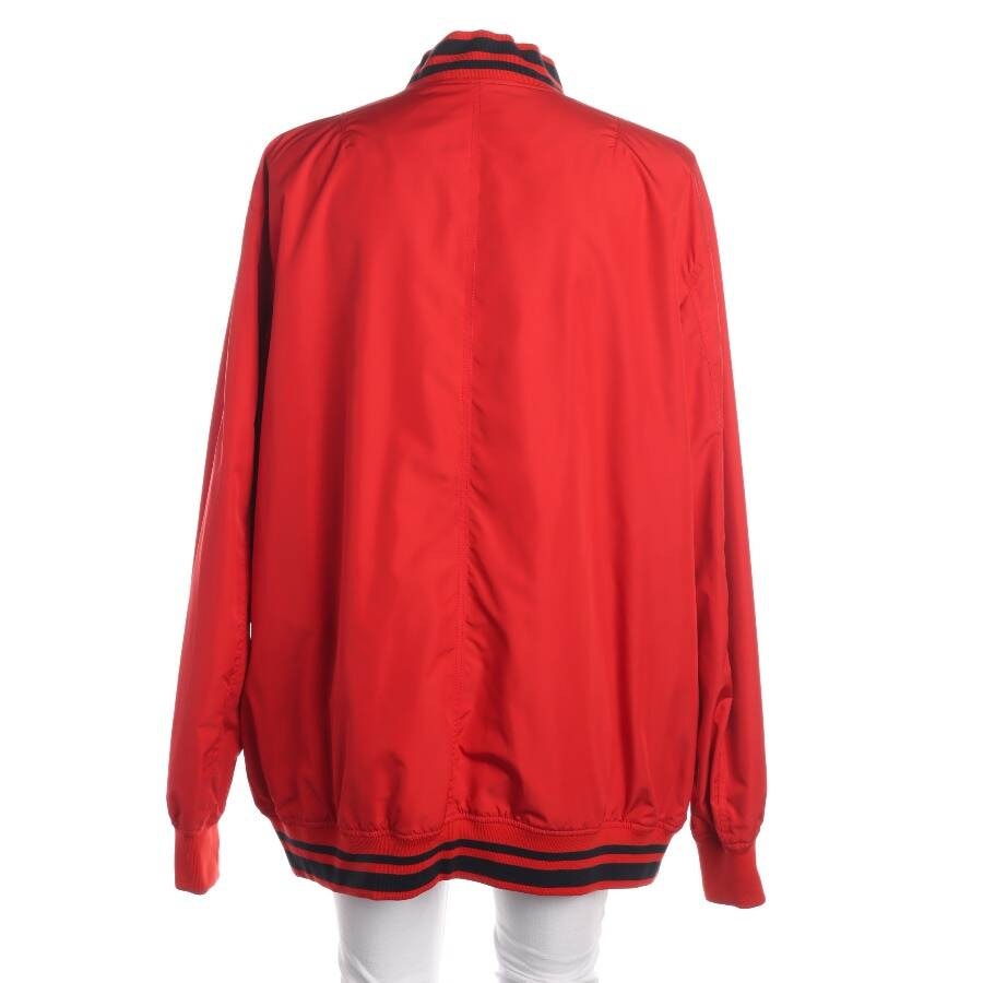 Image 2 of Between-seasons Jacket 66 Red in color Red | Vite EnVogue