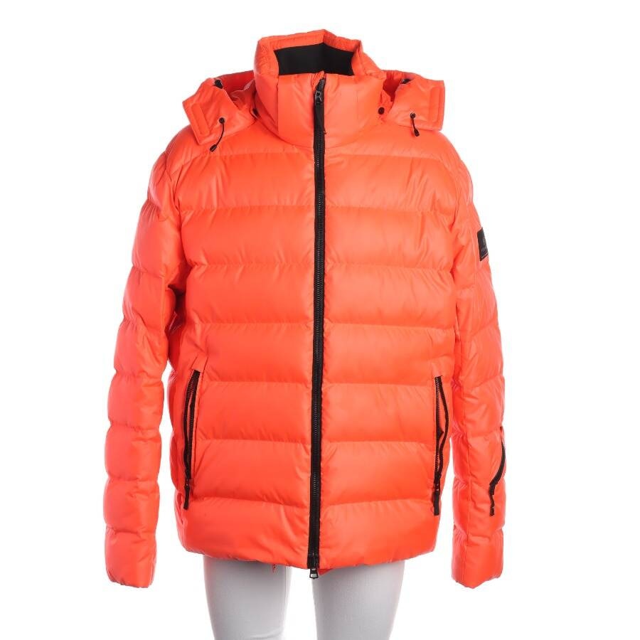 Image 1 of Winter Jacket 56 Neon Orange in color Neon | Vite EnVogue