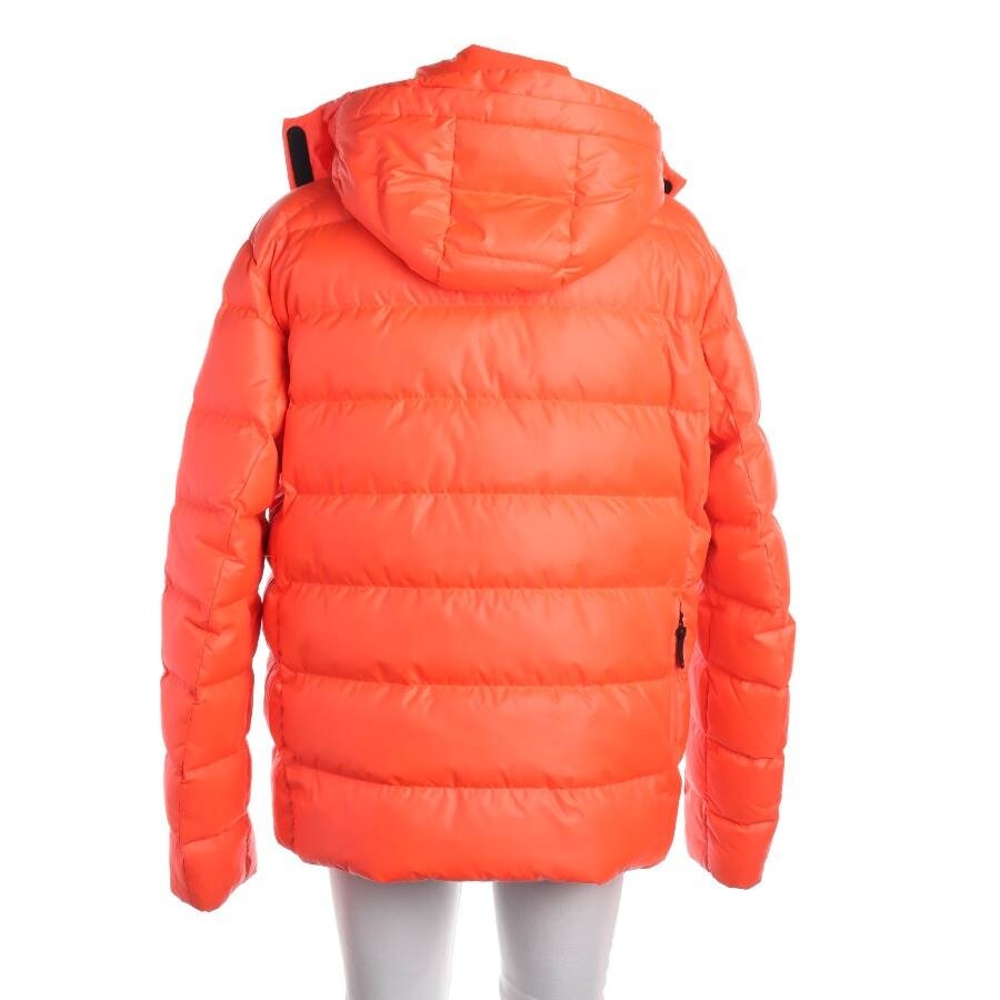 Image 2 of Winter Jacket 56 Neon Orange in color Neon | Vite EnVogue
