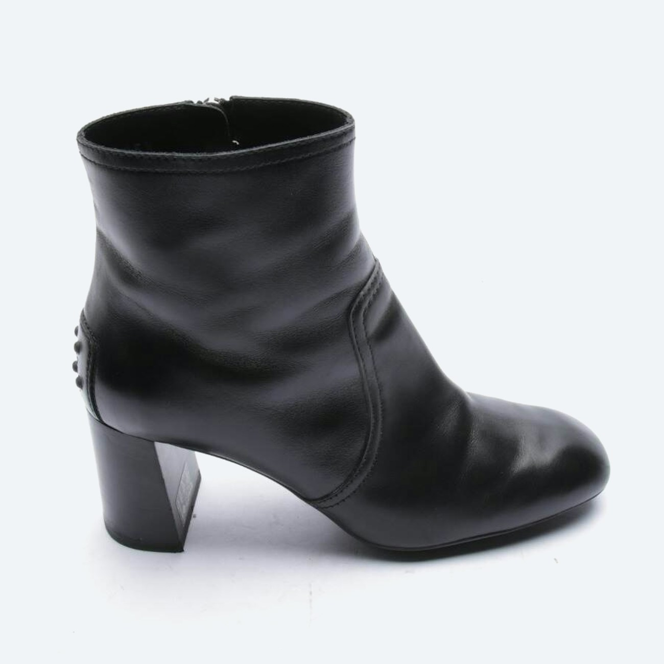 Image 1 of Ankle Boots EUR 35.5 Black in color Black | Vite EnVogue