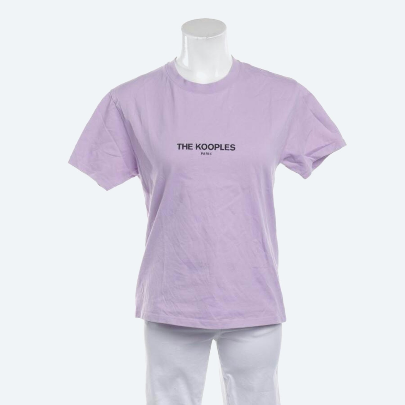 Image 1 of Shirt 34 Lavender in color Purple | Vite EnVogue