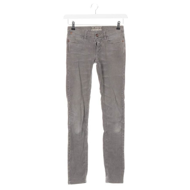Image 1 of Trousers W26 Gray | Vite EnVogue