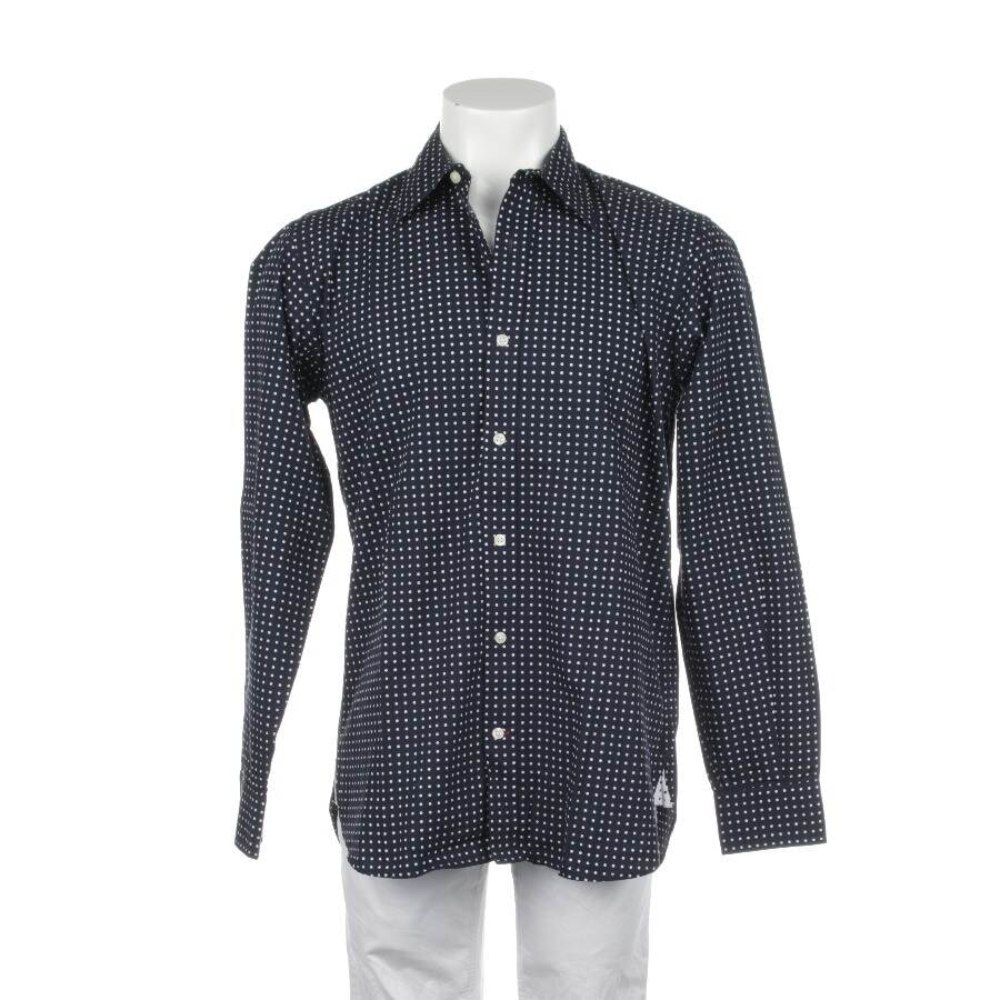 Image 1 of Casual Shirt S Navy in color Blue | Vite EnVogue