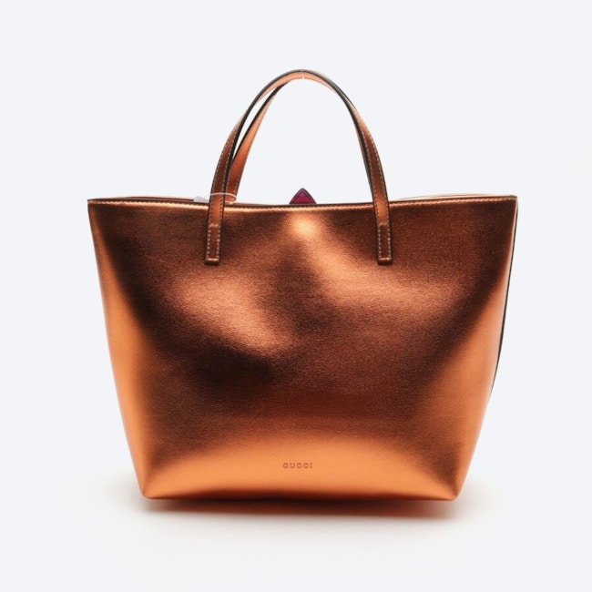 Bild 2 von Handtasche Dunkelorange in Farbe Orange | Vite EnVogue