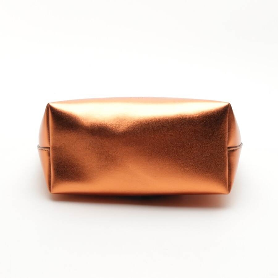 Bild 3 von Handtasche Dunkelorange in Farbe Orange | Vite EnVogue