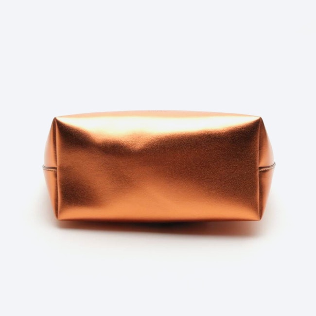Image 3 of Handbag Dark Orange in color Orange | Vite EnVogue