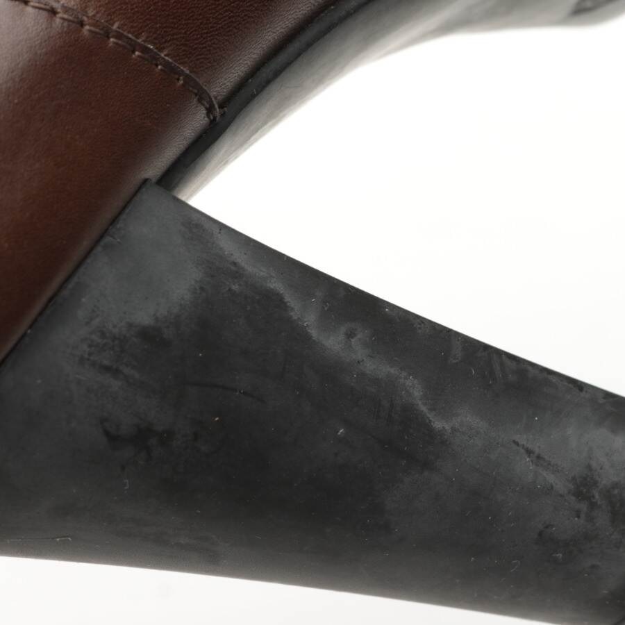 Image 5 of Ankle Boots EUR 37 Dark Brown in color Brown | Vite EnVogue