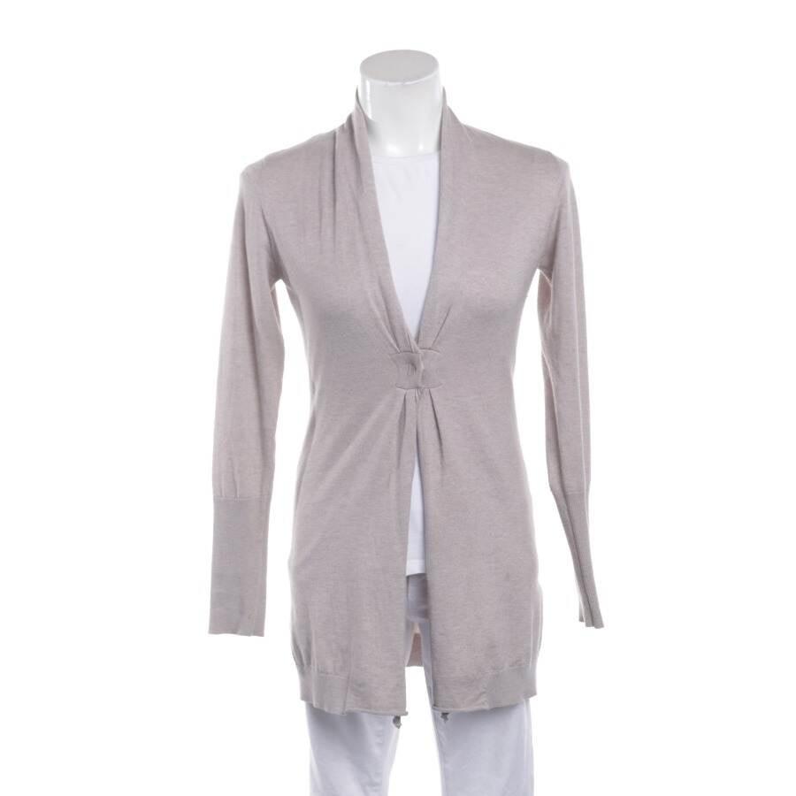 Image 1 of Cardigan S Beige in color White | Vite EnVogue