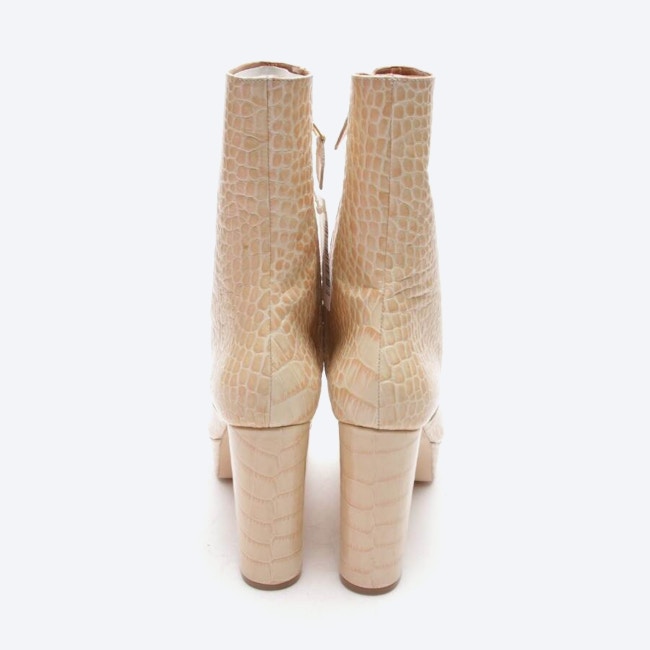 Image 3 of Boots EUR 41 Peach in color Yellow | Vite EnVogue