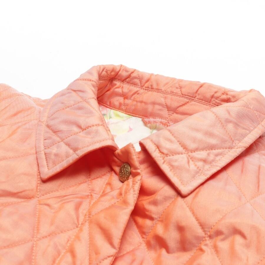 Image 3 of Between-seasons Jacket 42 Orange in color Orange | Vite EnVogue