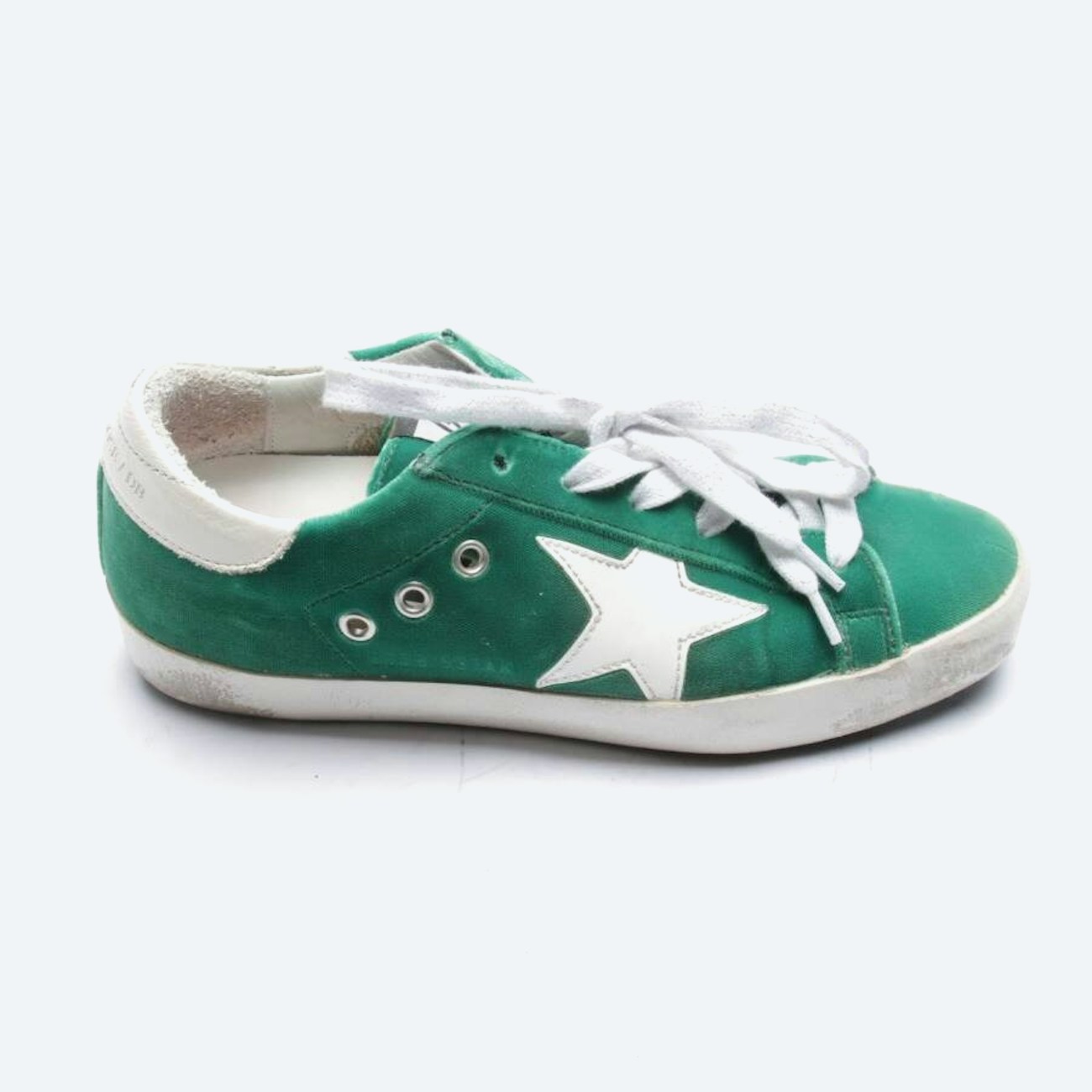 Image 1 of Sneakers EUR 36 Green in color Green | Vite EnVogue