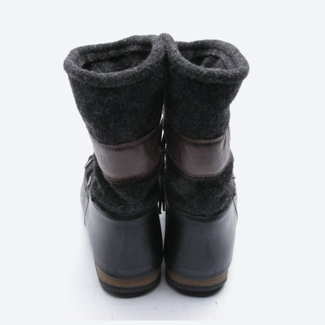Image 3 of Winter Boots EUR 37 Black in color Black | Vite EnVogue