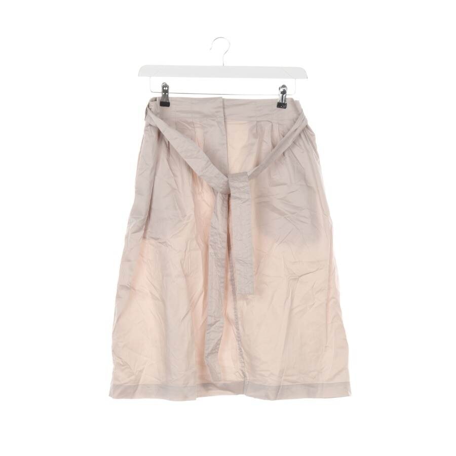 Image 1 of Skirt 40 Nude in color Pink | Vite EnVogue