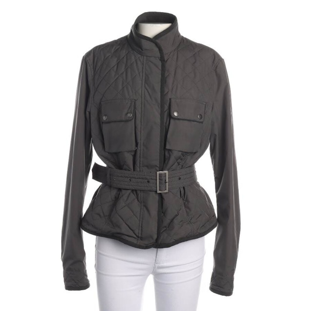 Image 1 of Quilted Jacket 40 Dark Gray | Vite EnVogue