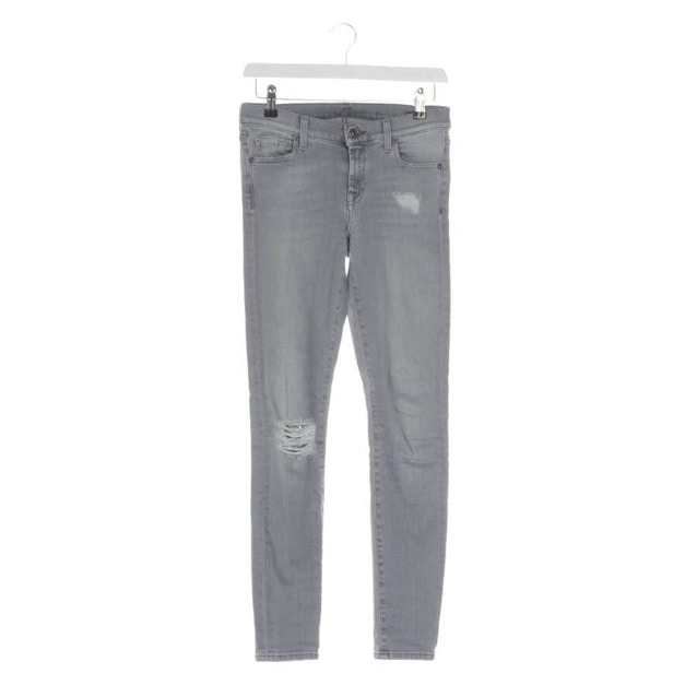 Image 1 of Jeans Skinny W25 Light Gray | Vite EnVogue