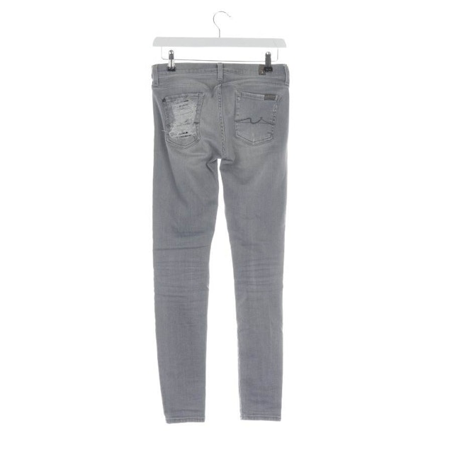 Jeans Skinny W25 Hellgrau | Vite EnVogue