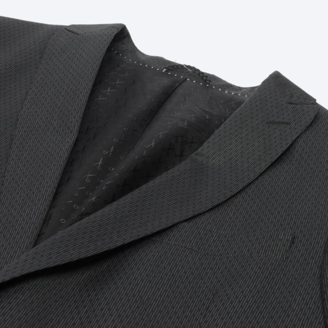 Image 4 of Wool Suit 94 Dark Gray in color Gray | Vite EnVogue