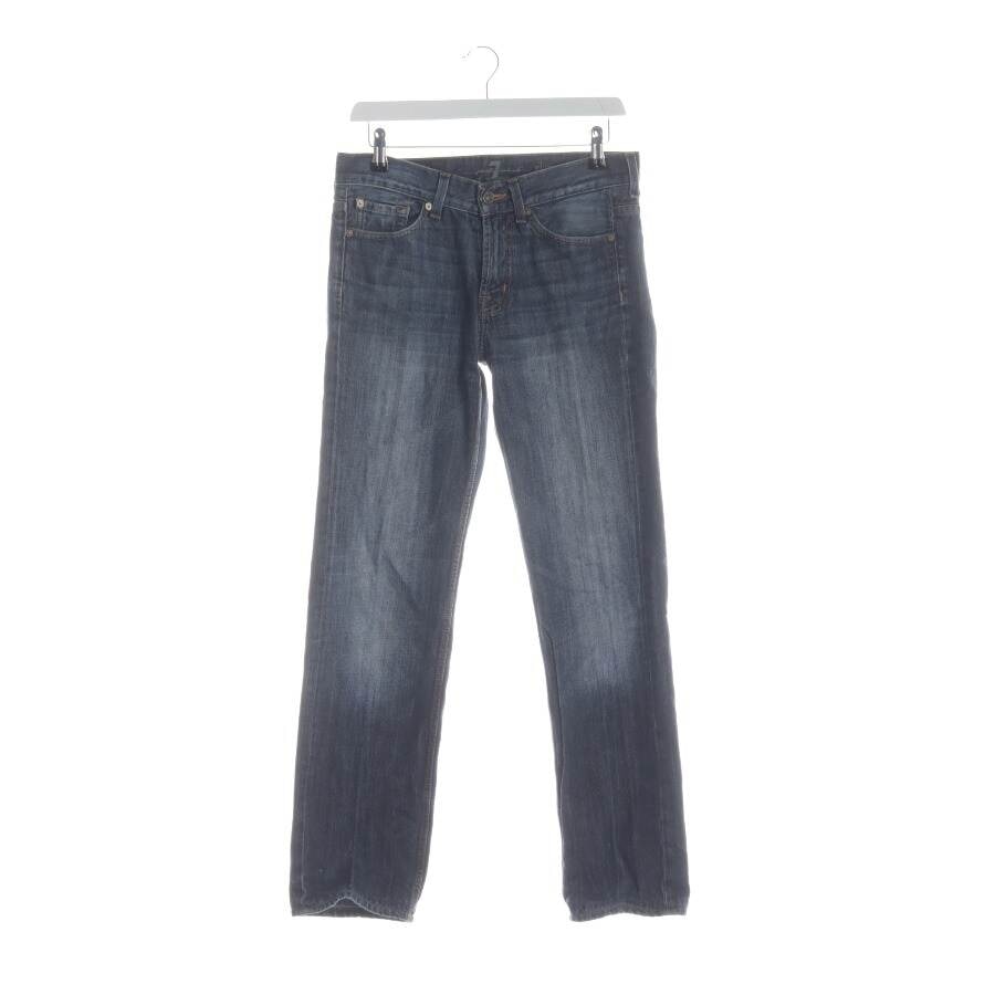 Image 1 of Jeans Straight Fit W29 Blue in color Blue | Vite EnVogue