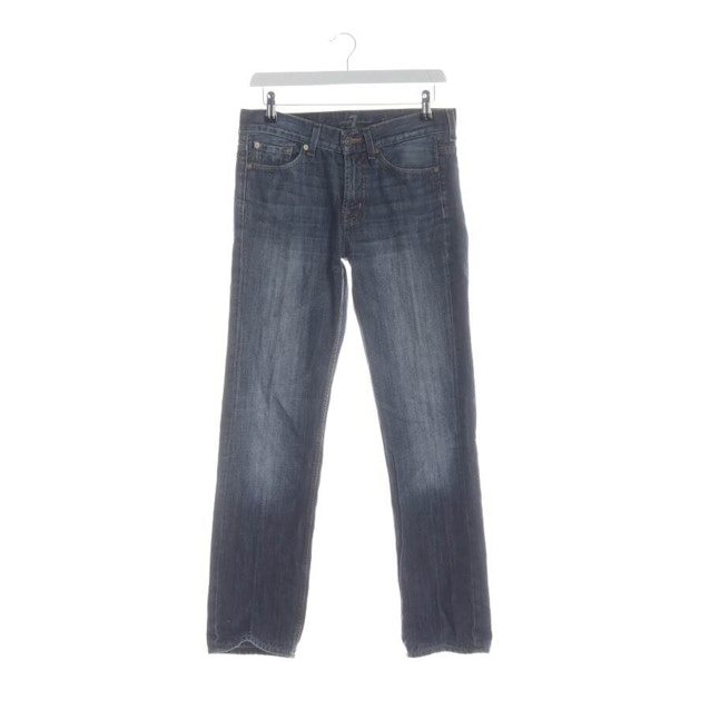 Image 1 of Jeans Straight Fit W29 Blue | Vite EnVogue
