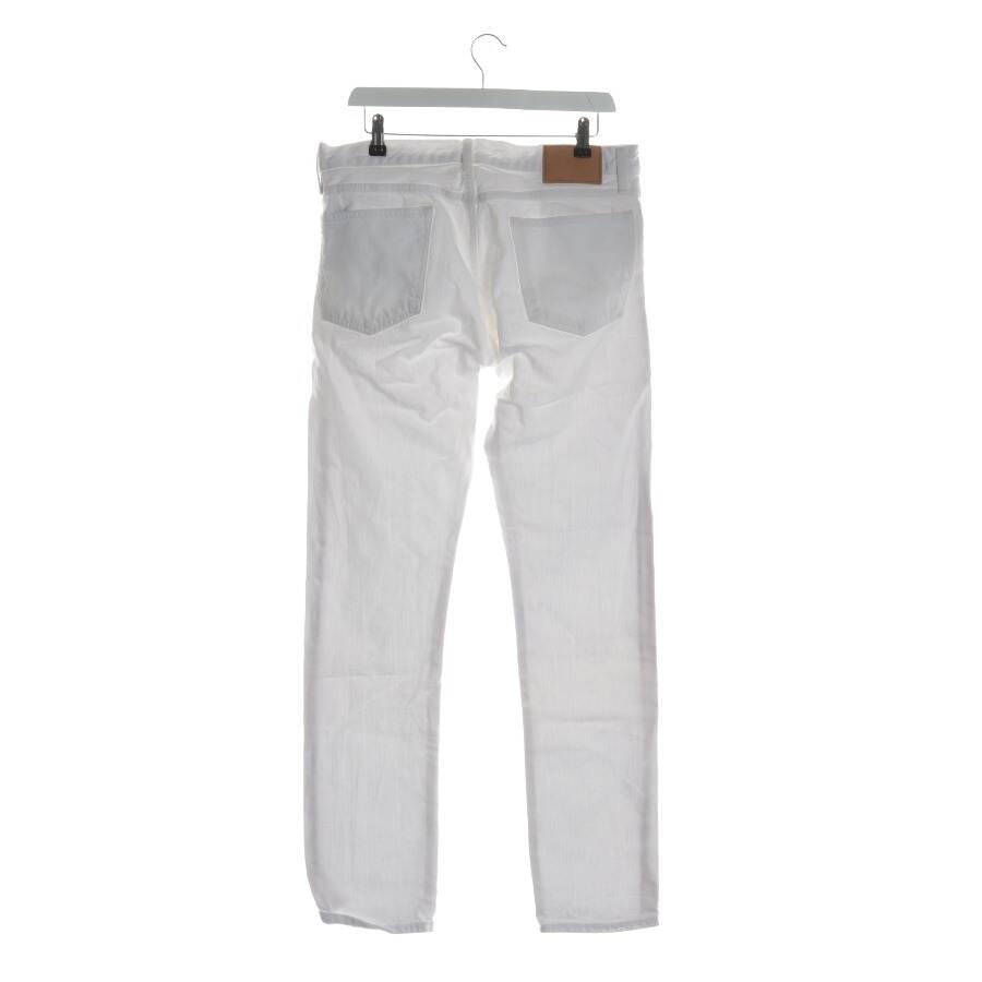 Image 2 of Jeans W32 White in color White | Vite EnVogue
