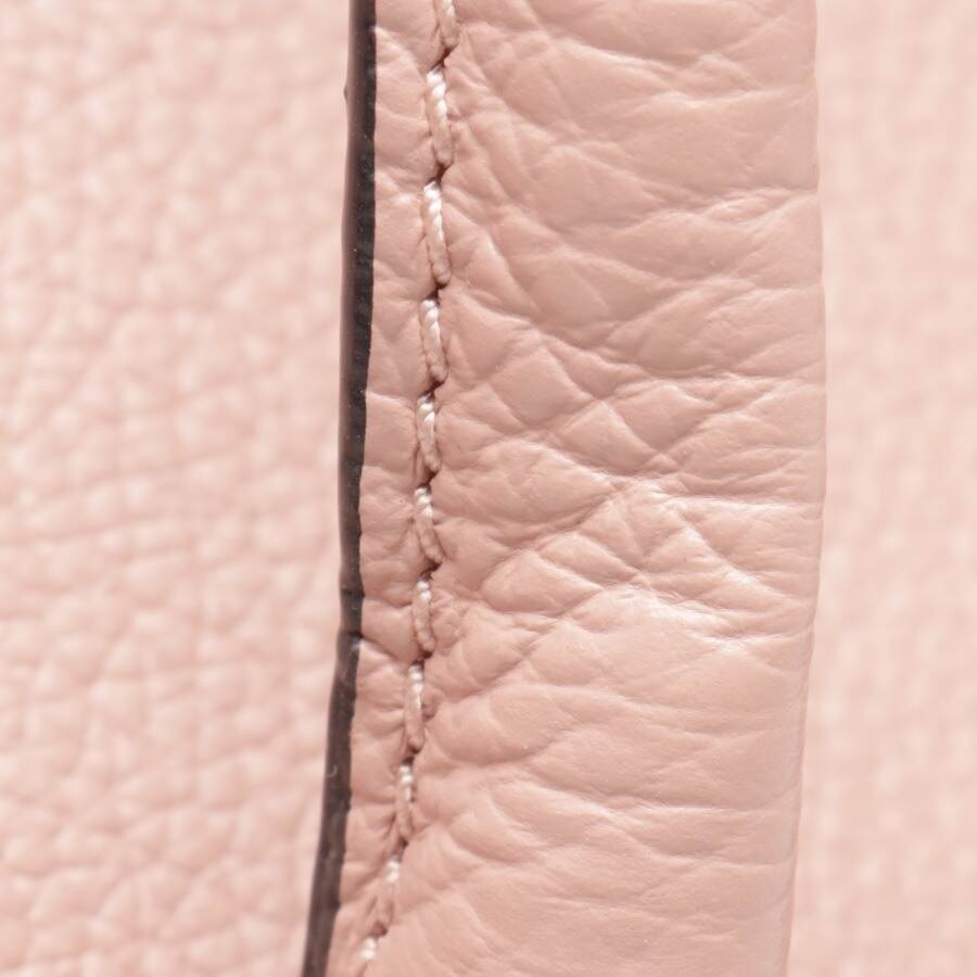 Bild 7 von Schultertasche Hellrosa in Farbe Rosa | Vite EnVogue