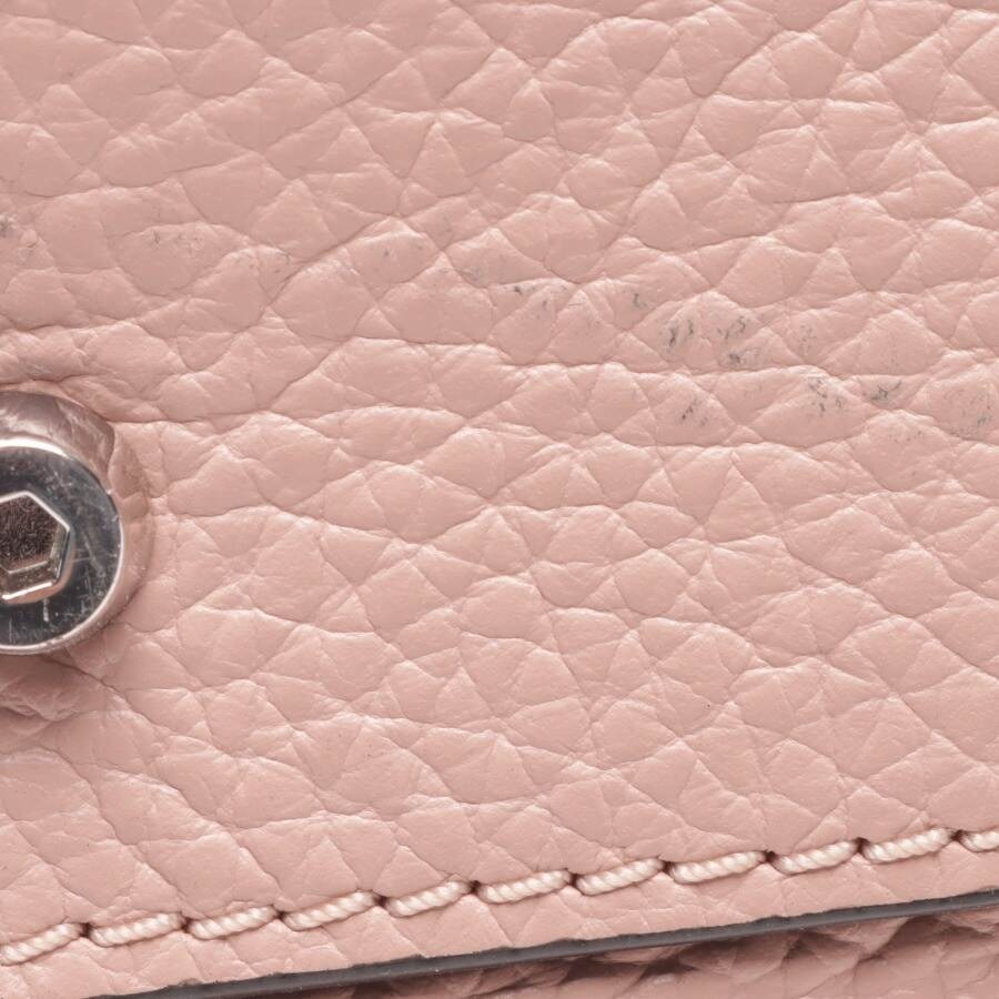 Bild 8 von Schultertasche Hellrosa in Farbe Rosa | Vite EnVogue