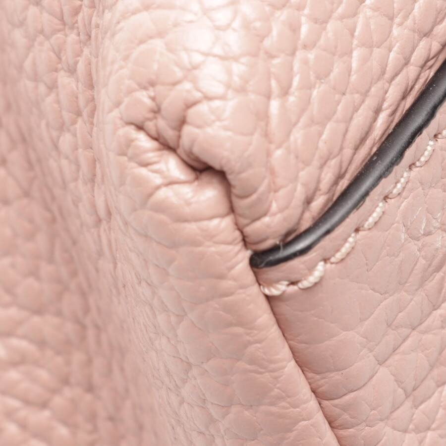 Bild 9 von Schultertasche Hellrosa in Farbe Rosa | Vite EnVogue