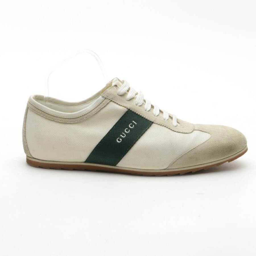 Image 1 of Sneakers EUR 42.5 Beige in color White | Vite EnVogue