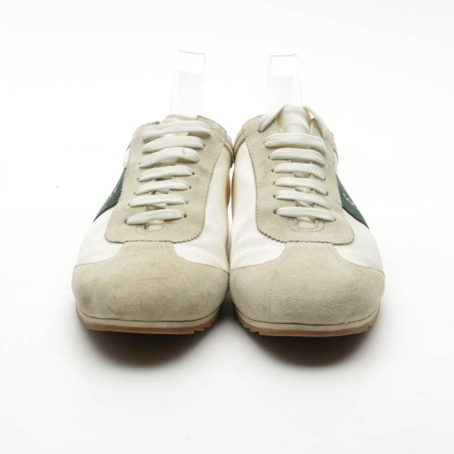 Image 2 of Sneakers EUR 42.5 Beige in color White | Vite EnVogue